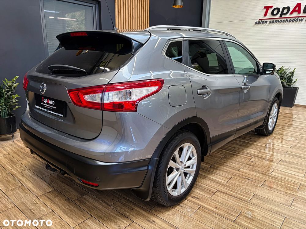 Nissan Qashqai 1.2 DIG-T Xtronic N-Connecta - 7