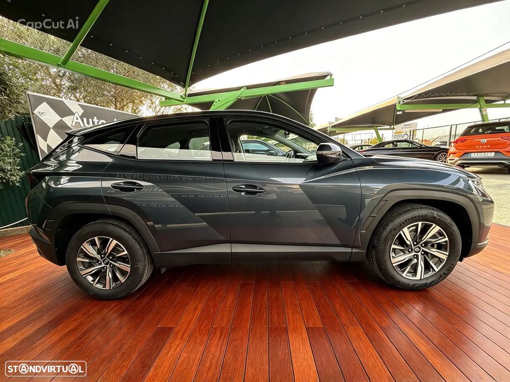 Hyundai Tucson 1.6 CRDi Business - 10