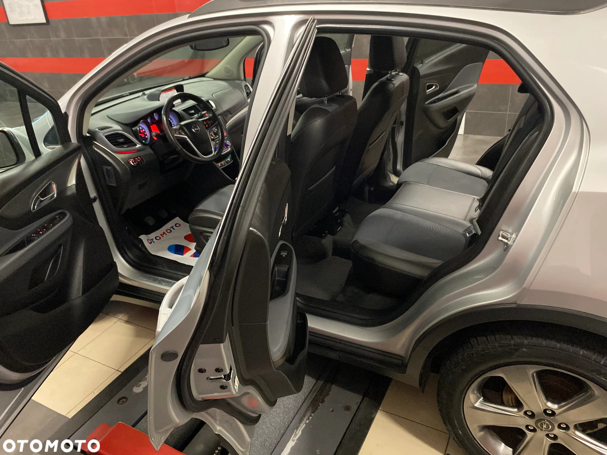 Opel Mokka 1.4 T Cosmo - 12