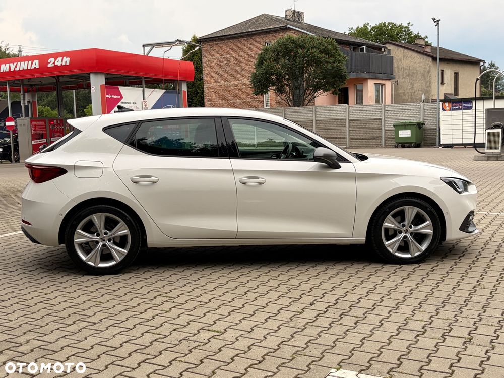 Seat Leon 2.0 TDI FR S&S DSG - 28