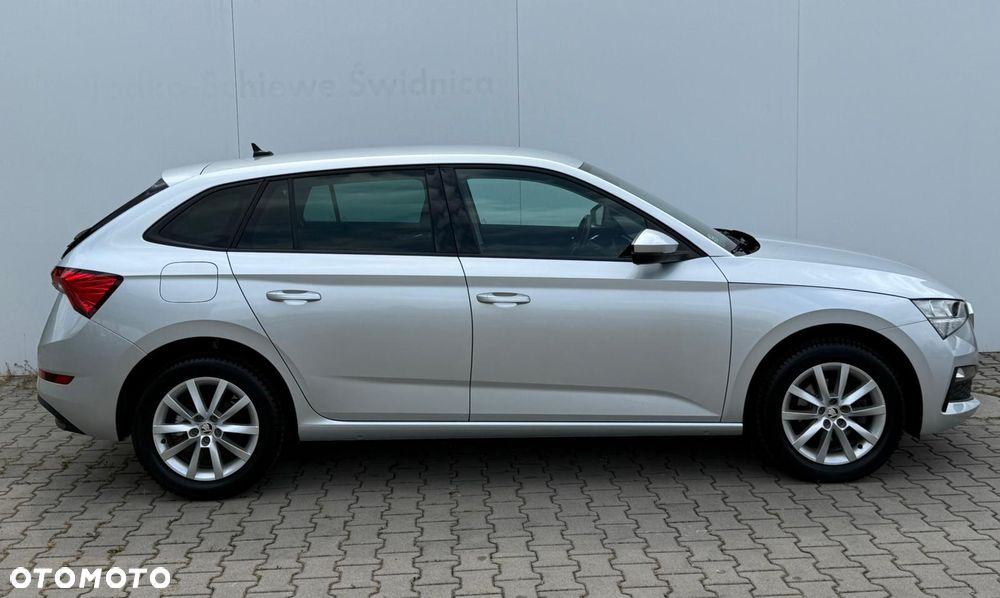Skoda Scala 1.0 TSI Ambition - 6