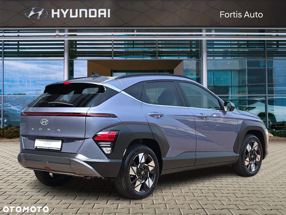 Hyundai Kona 1.6 T-GDI Platinum DCT - 7
