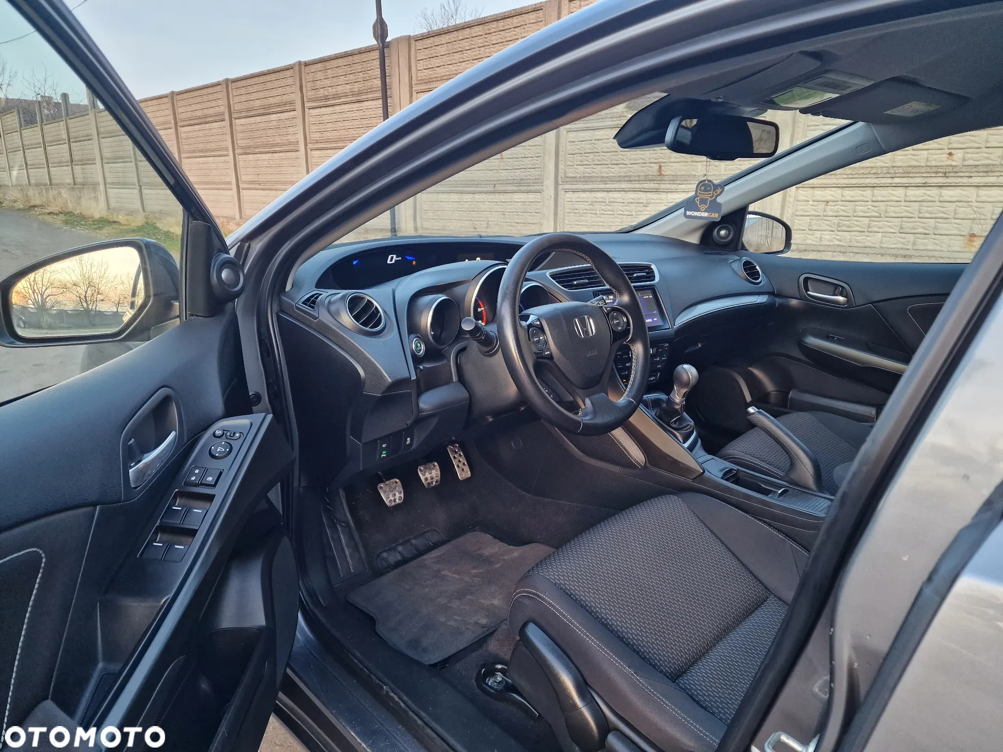 Honda Civic Tourer 1.6 i-DTEC Lifestyle - 7
