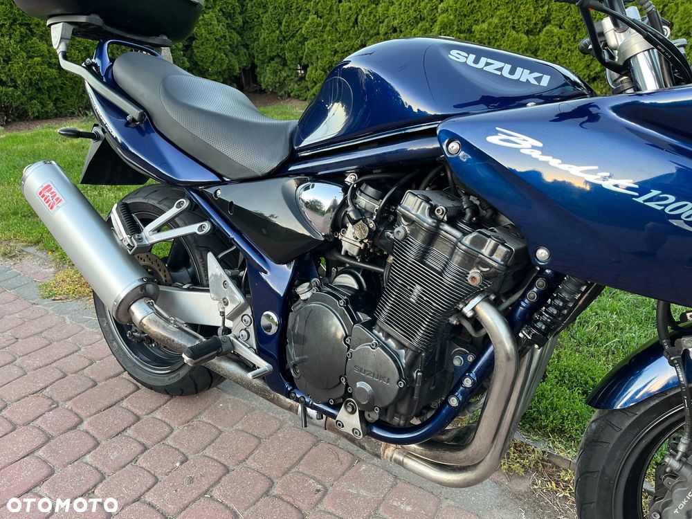 Suzuki Bandit - 17