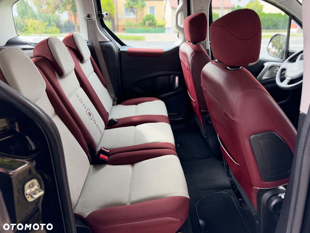 Citroën Berlingo VTi 120 Multispace - 14