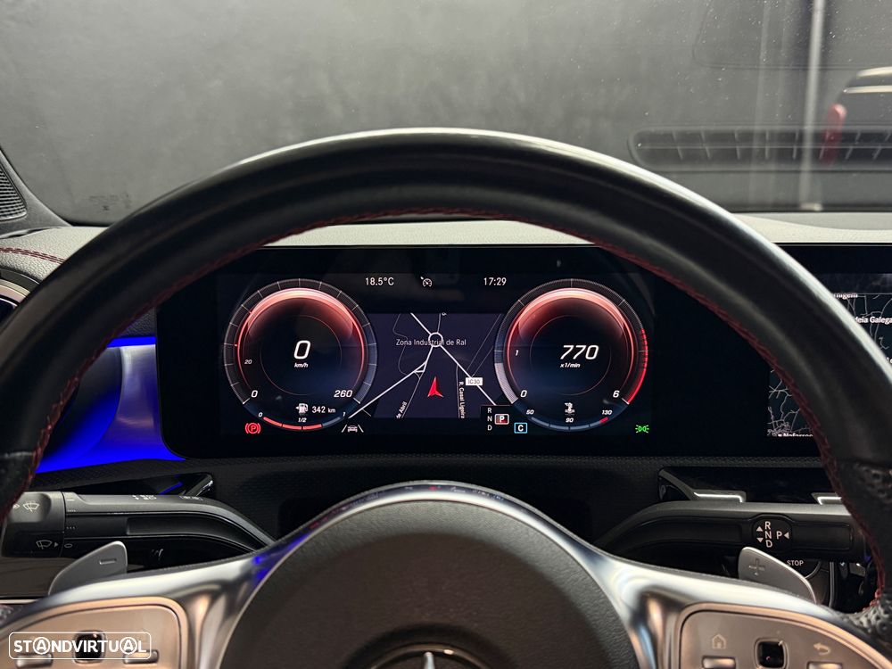 Mercedes-Benz CLA 180 d 8G-DCT AMG Line - 21