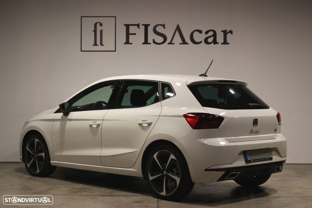 SEAT Ibiza 1.0 TSI FR - 8