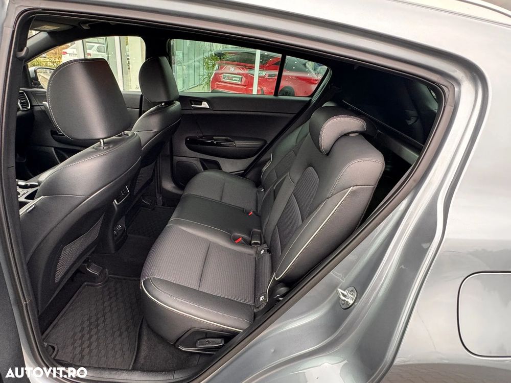 Kia Sportage 1.6 T-GDI 7DCT 4x4 GT Line - 15