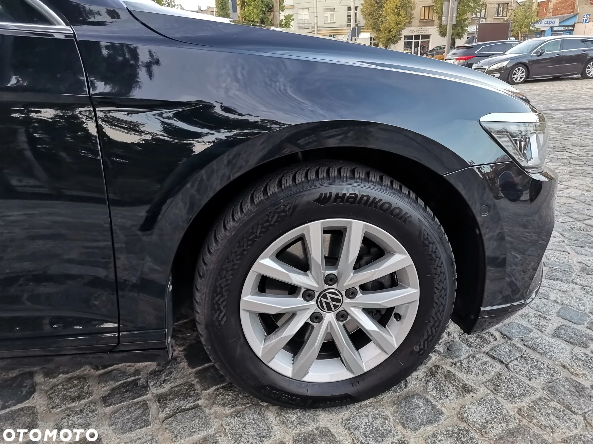 Volkswagen Passat Variant 2.0 TDI SCR DSG Elegance - 40