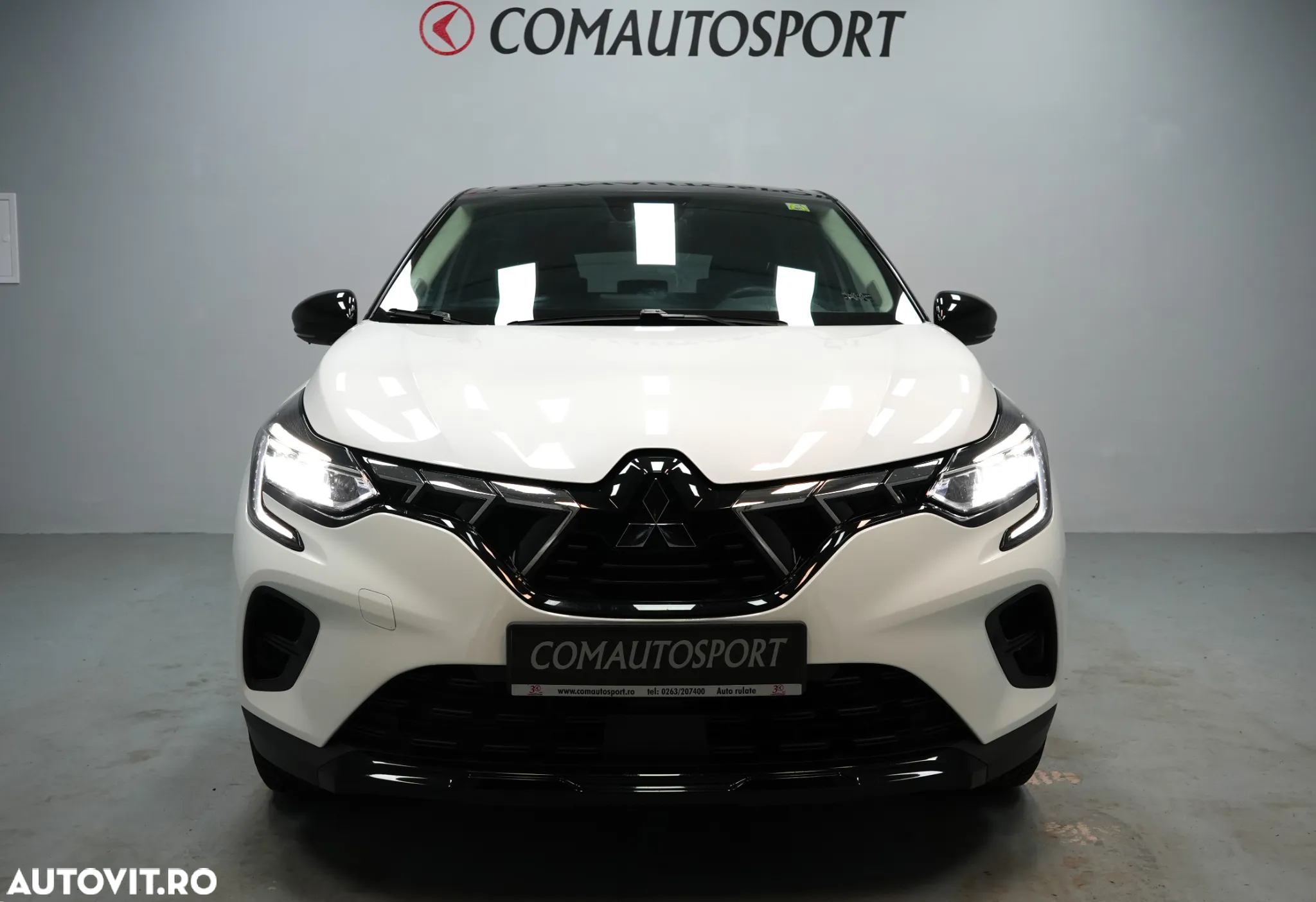 Mitsubishi ASX 1.6 HEV Instyle - 2