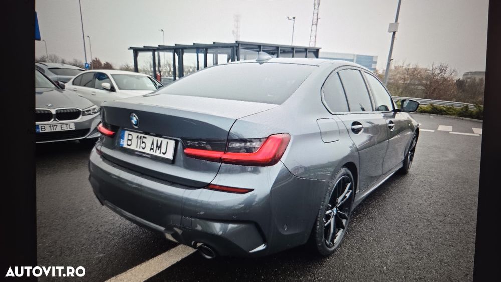 BMW Seria 3 320d xDrive AT MHEV - 2