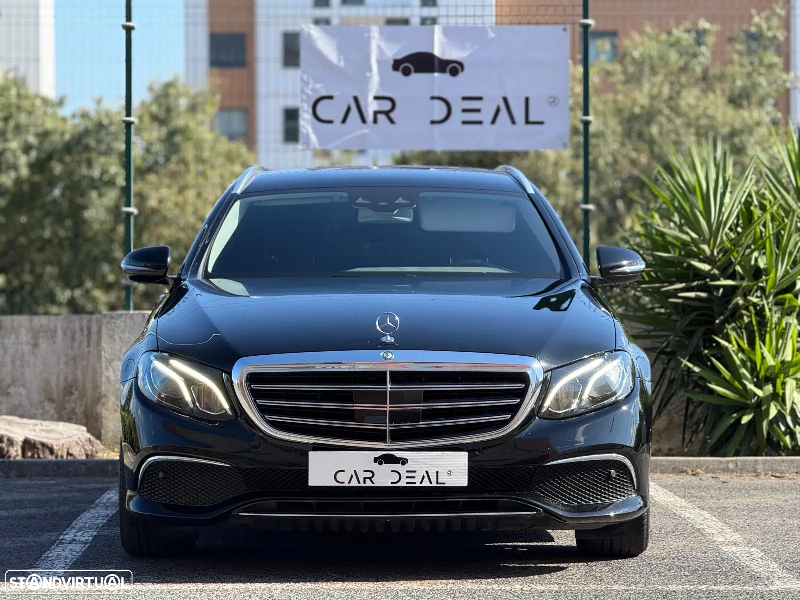 Mercedes-Benz E 200 d Exclusive Line - 3