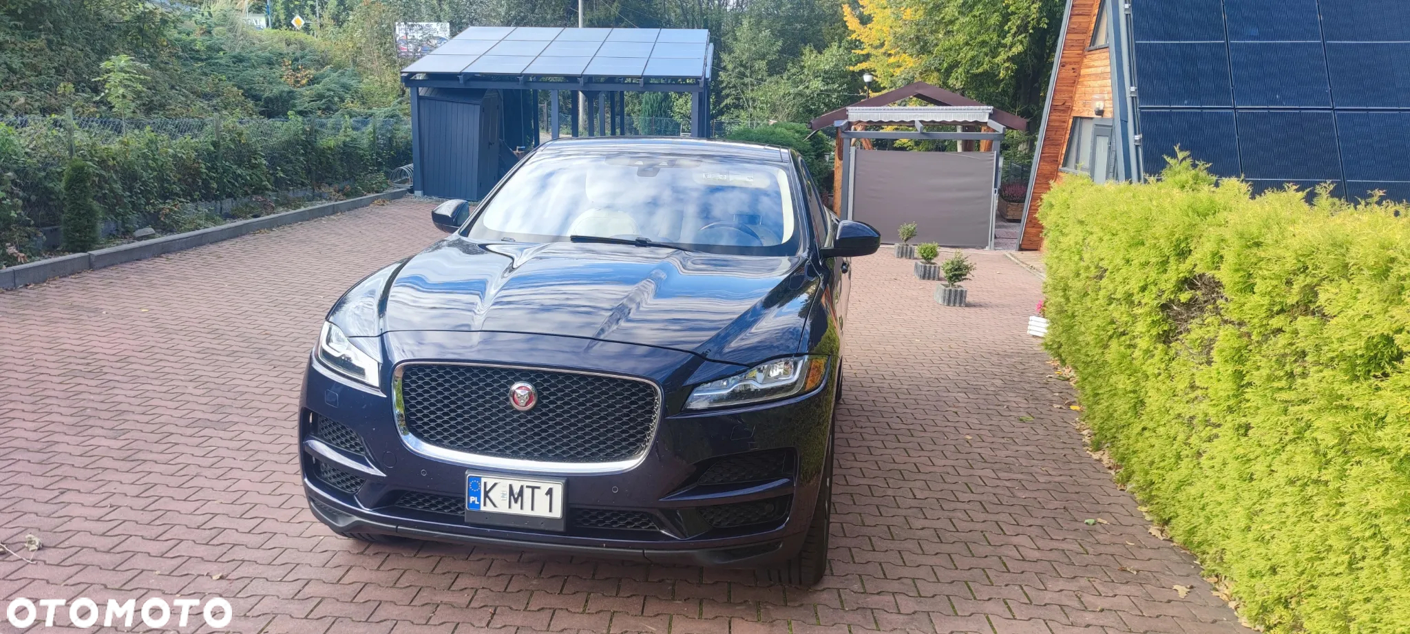Jaguar F-Pace 2.0 i4P AWD Prestige - 3