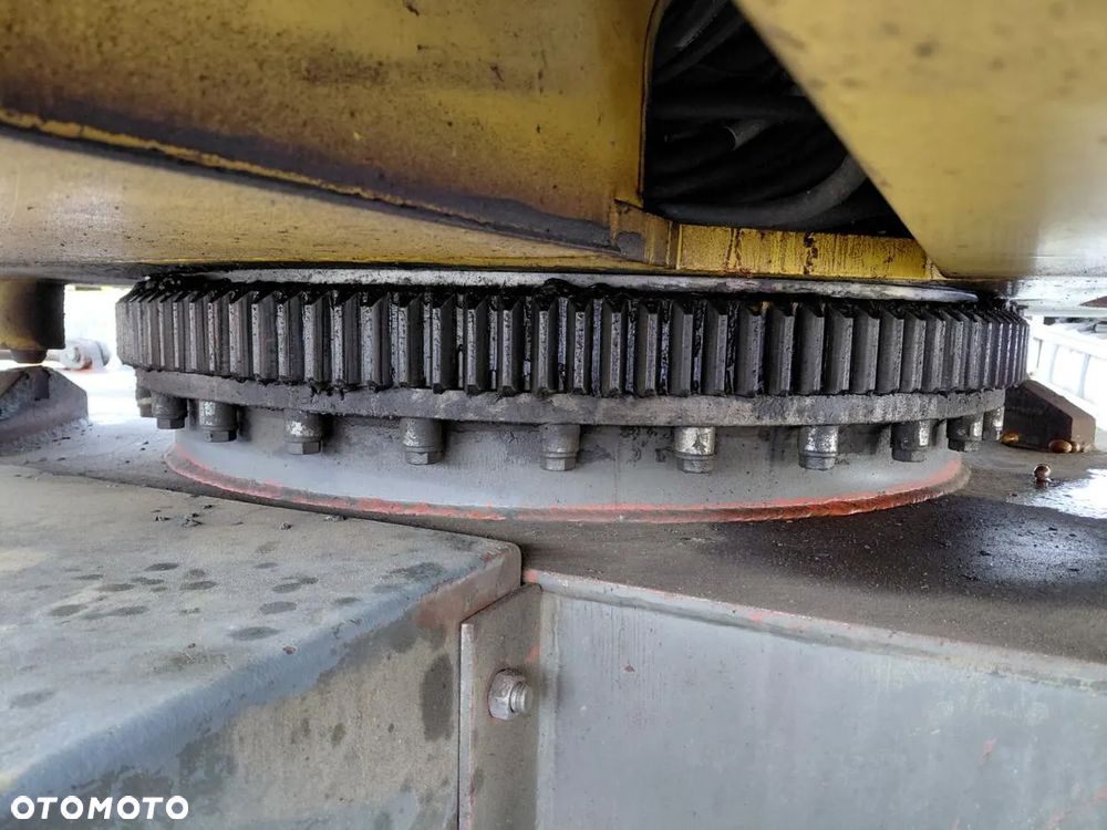 Zeppelin Koparka kołowa ZEPPELIN ZM 13 - 27