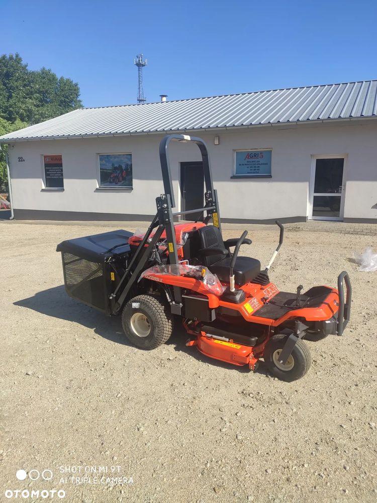 Kubota GZD 15 HD - 2