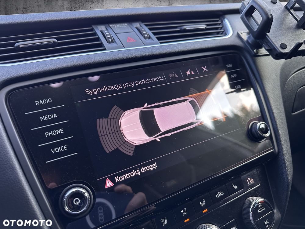 Skoda Octavia 2.0 TSI RS Challenge 245 - 20