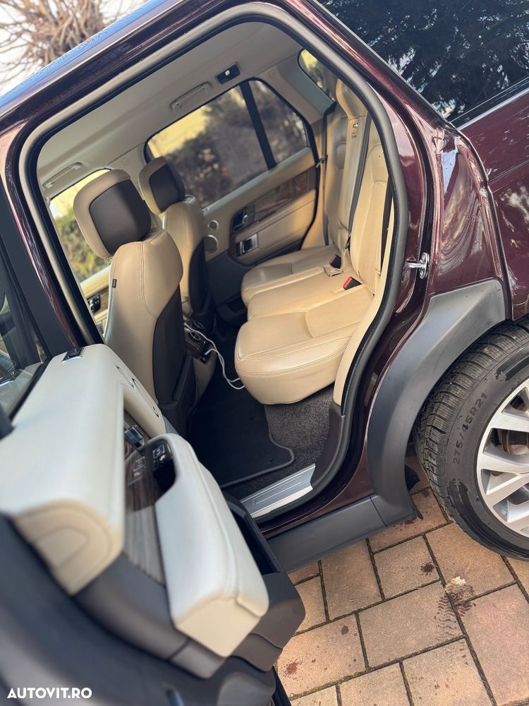 Land Rover Range Rover 3.0L SDV6 Vogue - 13