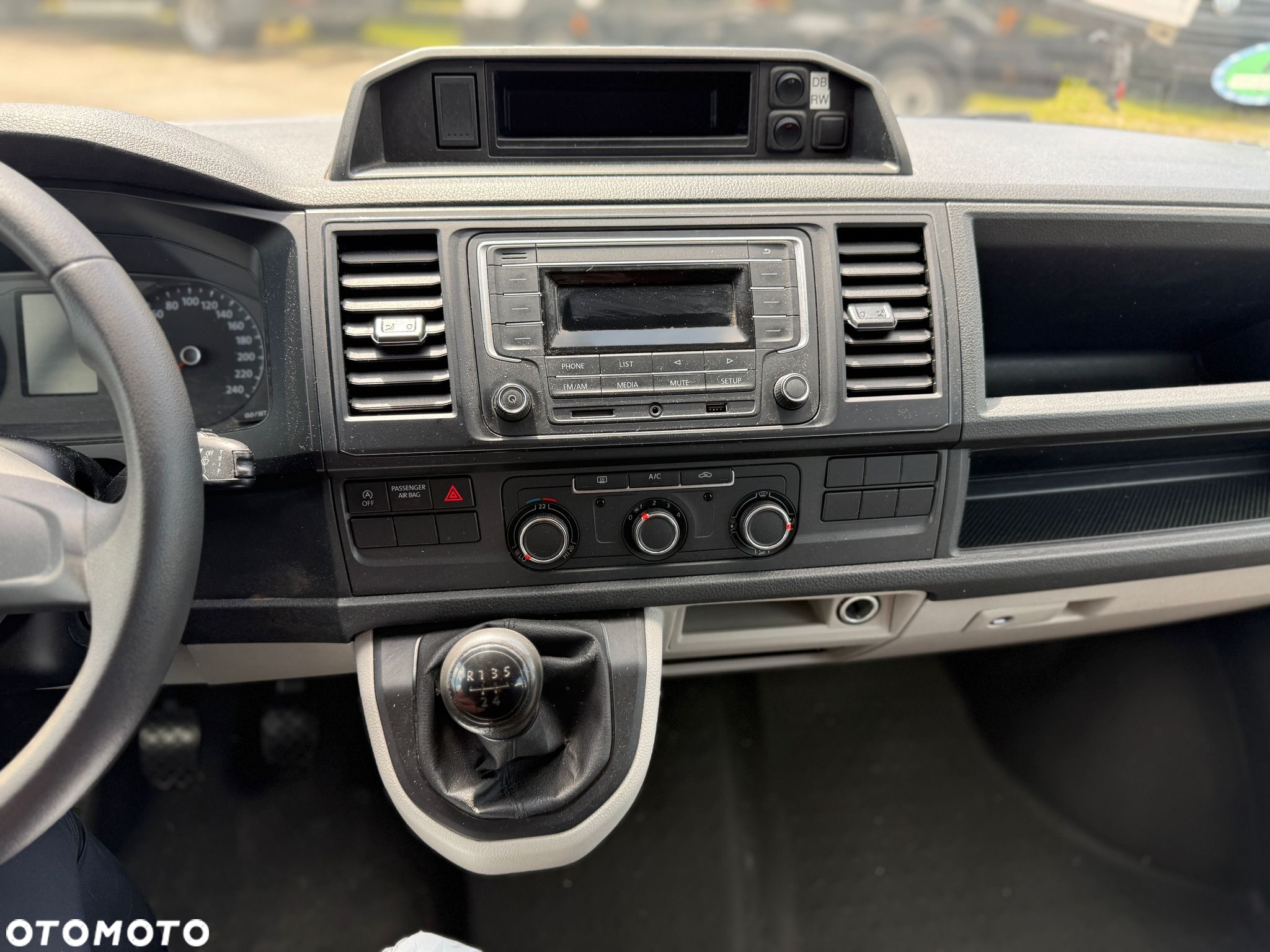 Volkswagen VW T6 DOKA Brygadówka - 12