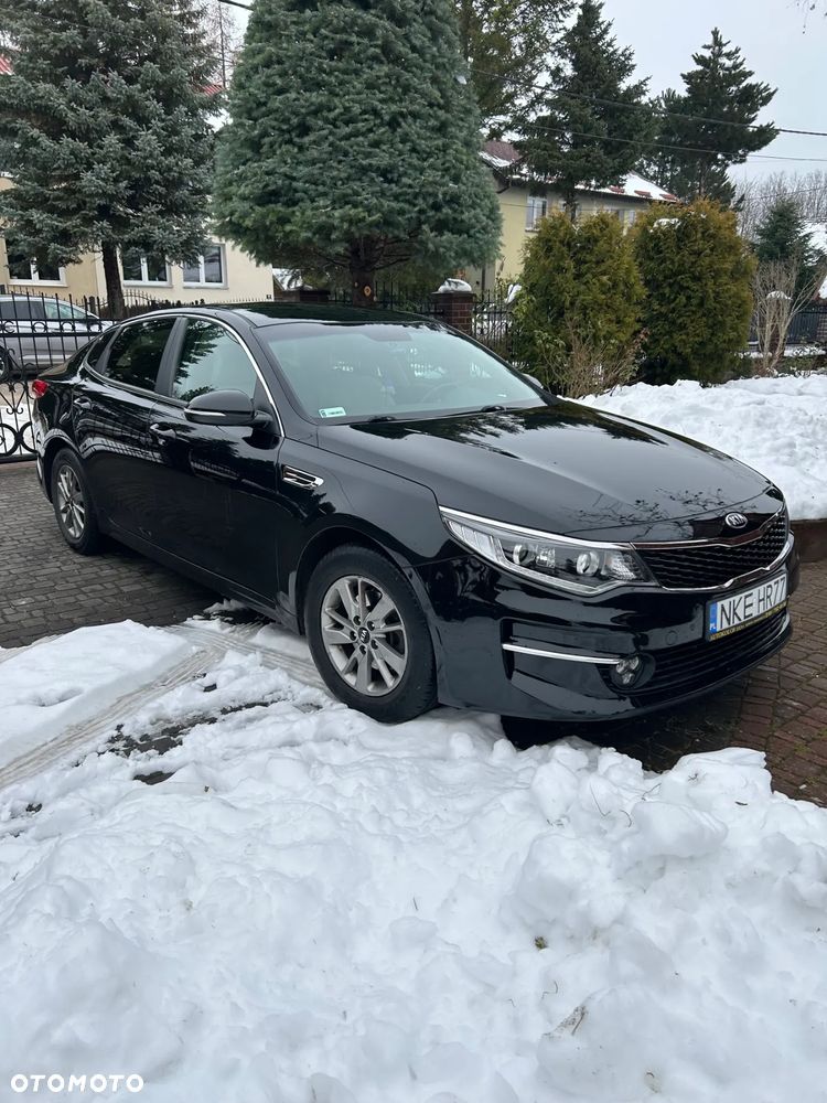 Kia Optima 1.7 CRDI GT Line - 2