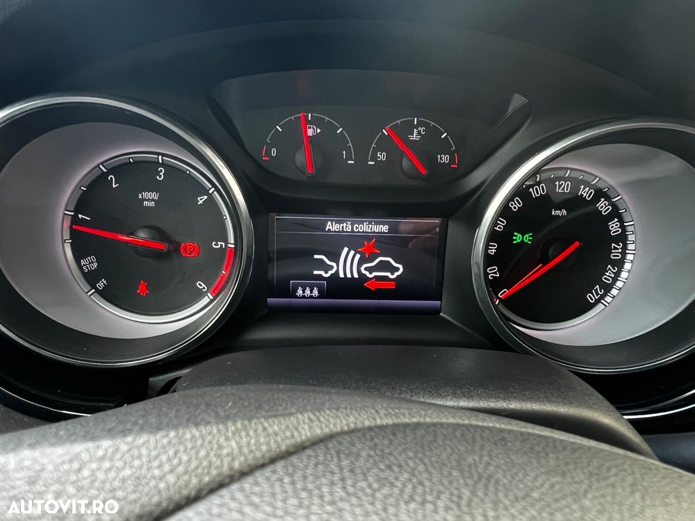 Opel Astra 1.6 BiTurbo CDTI ECOTEC Start/Stop Innovation - 8
