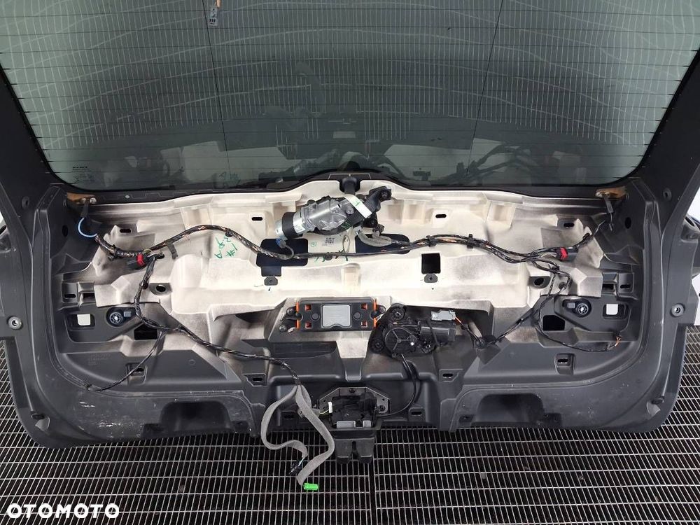 KLAPA TYŁ BAGAŻNIKA VOLVO XC60 II 2021 720 ORYGINAŁ - 6