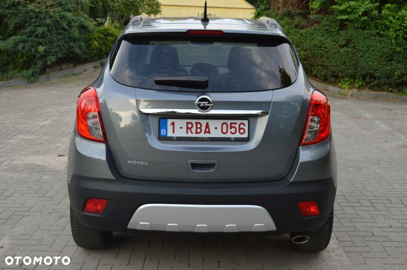 Opel Mokka - 6
