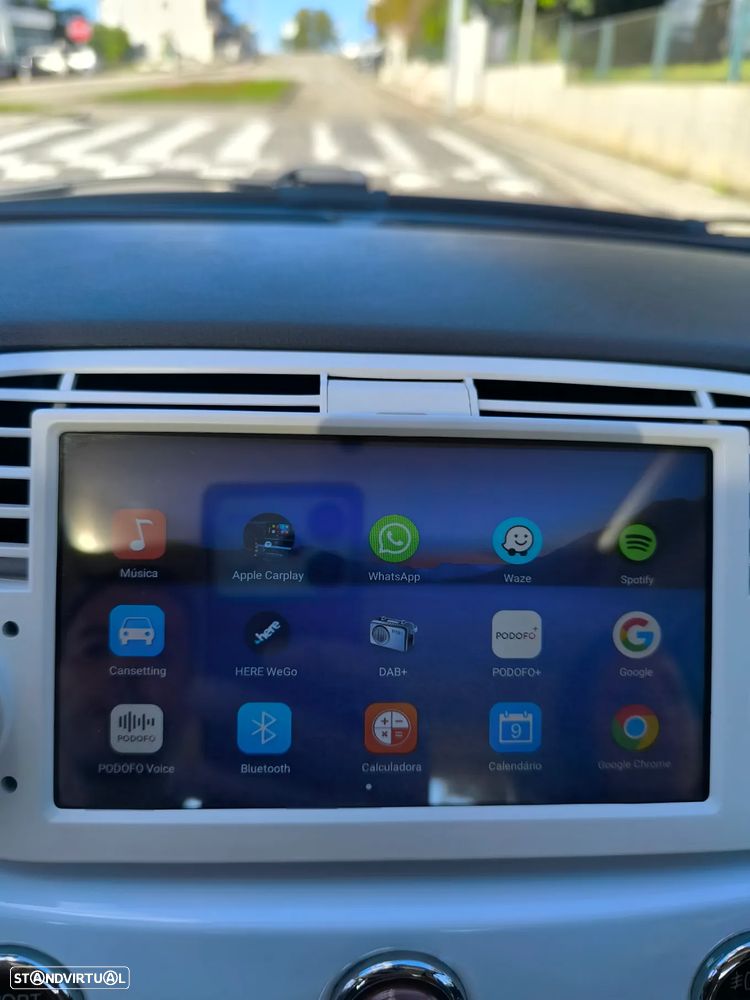 Fiat 500 1.4 16V Sport Dualogic - 10