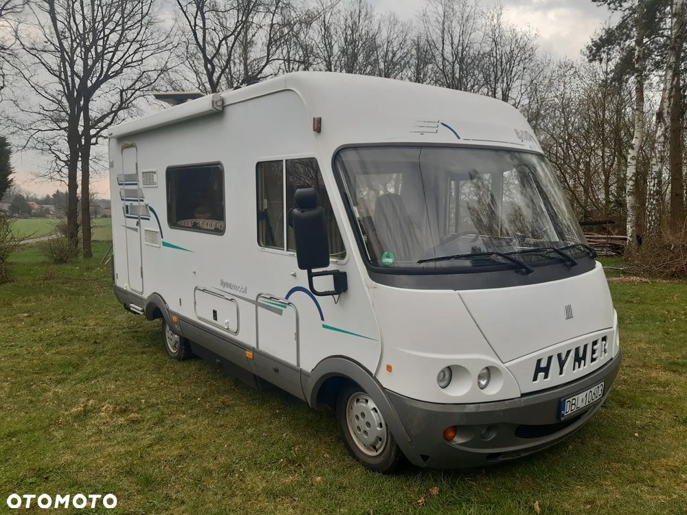 Hymer-Eriba B584 - 4