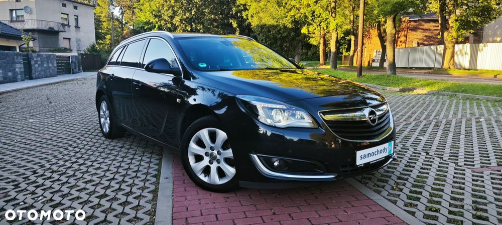 Opel Insignia 2.0 CDTI automatik Business Edition - 10
