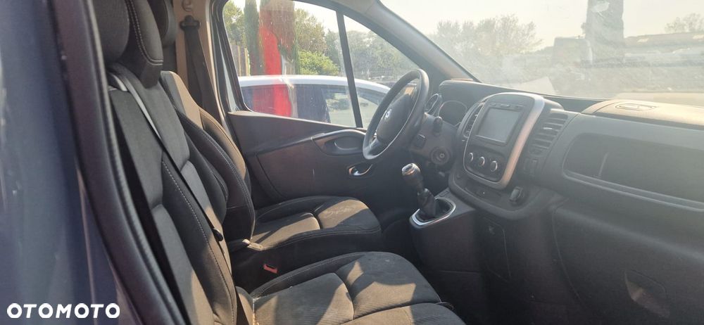 Renault Trafic 2.0 L1H1 Business (bryg.) - 5