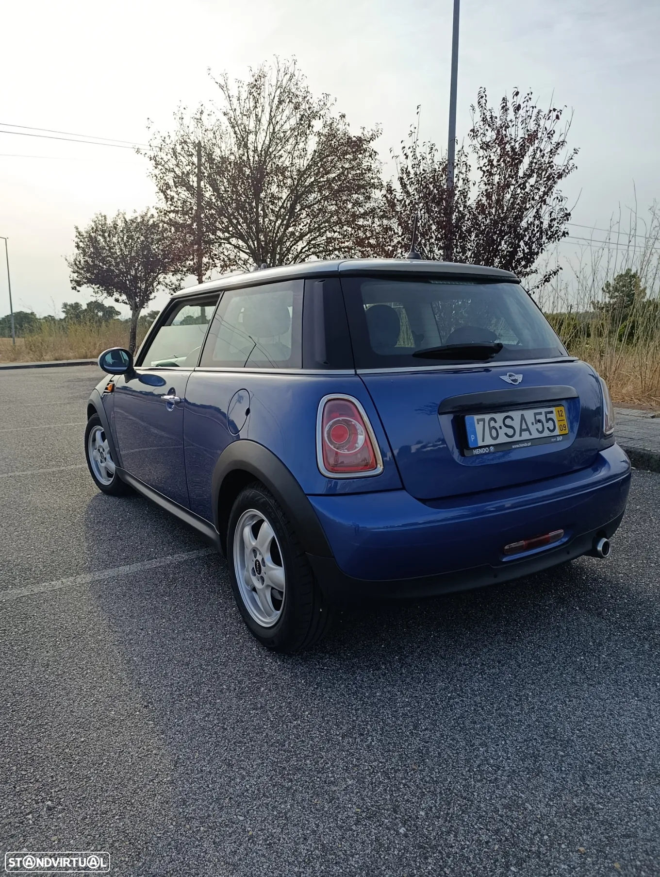 MINI 3 Portas One D Baker Street - 5