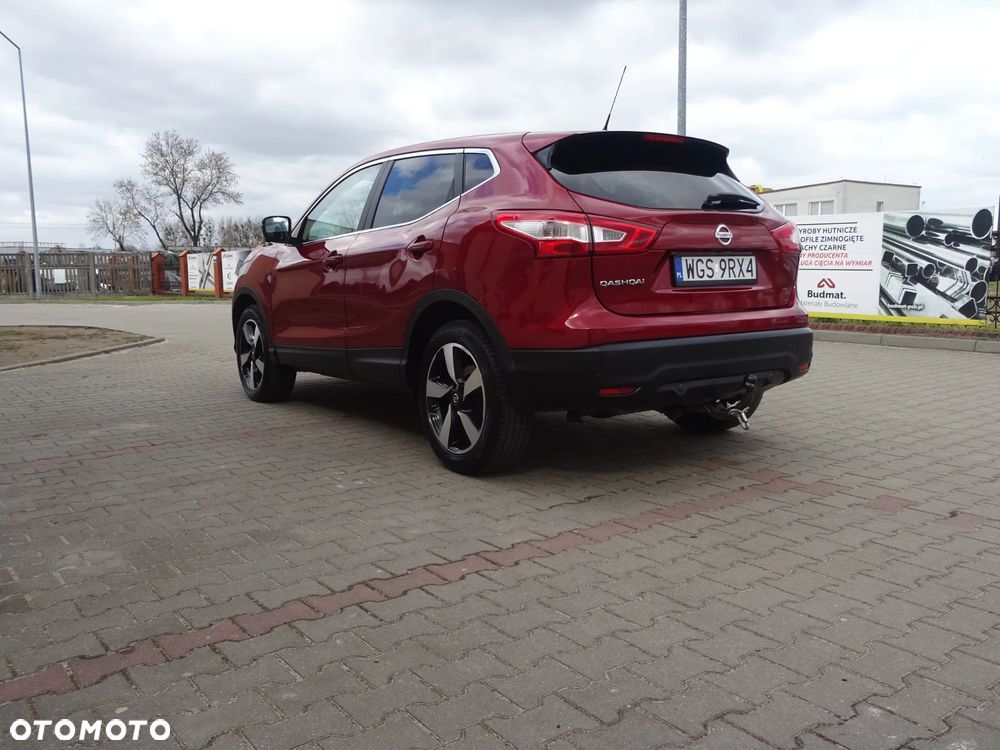 Nissan Qashqai 1.6 dCi 360 S&S - 12