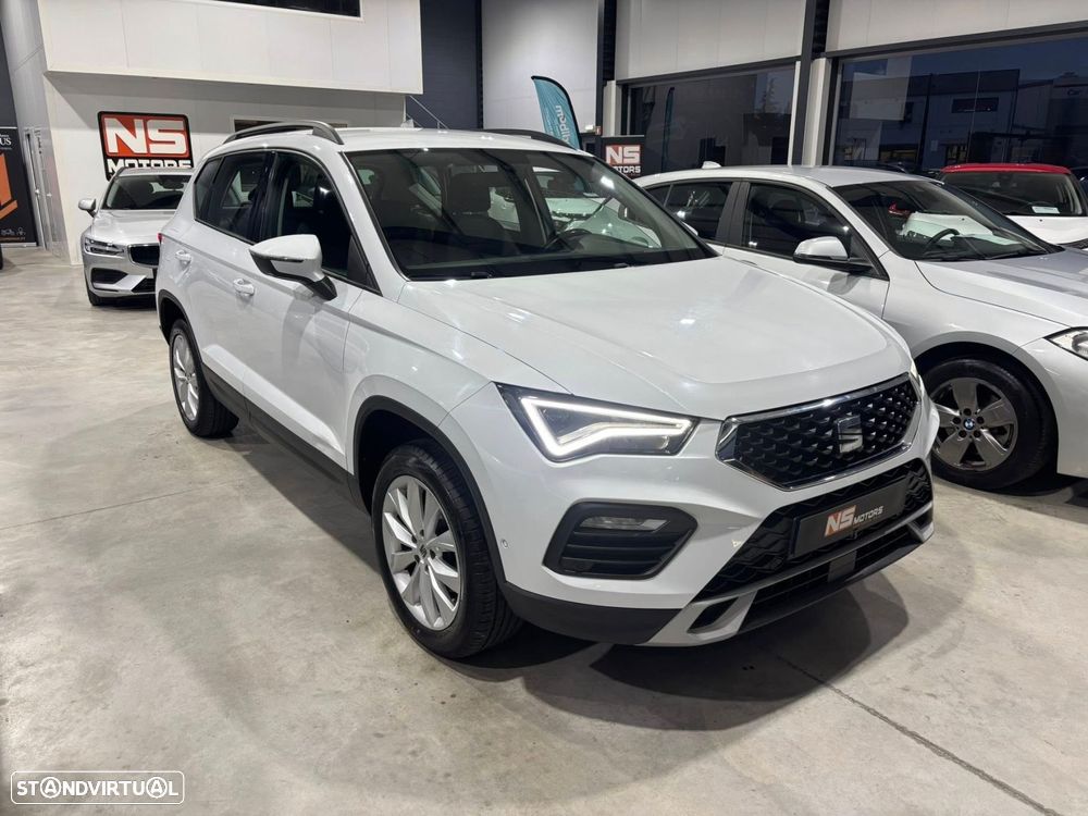 SEAT Ateca 2.0 TDI Style - 4