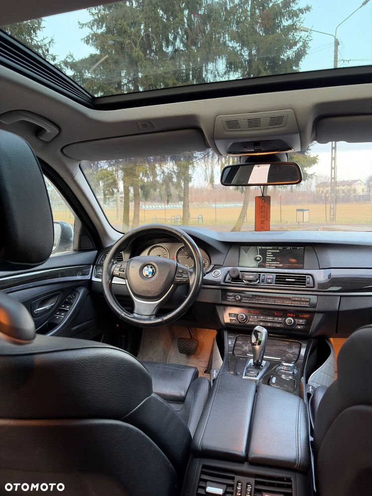 BMW Seria 5 - 20