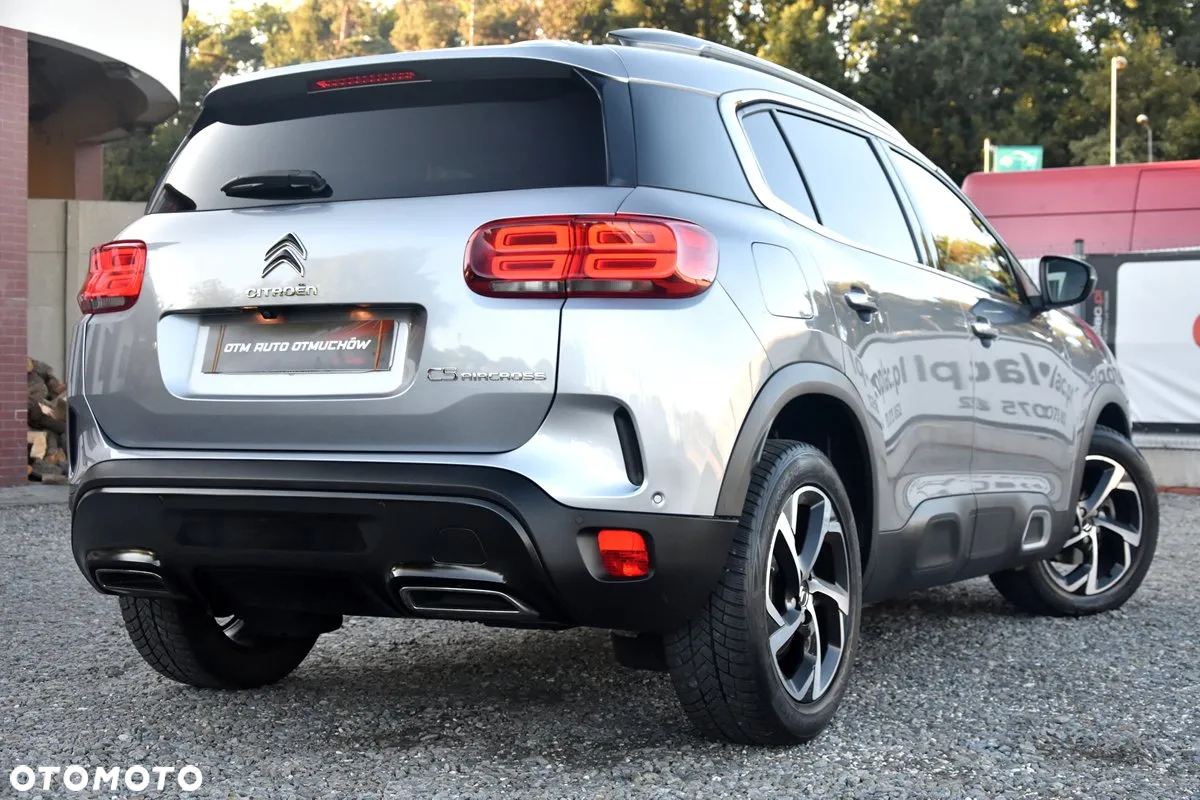 Citroën C5 Aircross 2.0 BlueHDi Shine EAT8 - 9