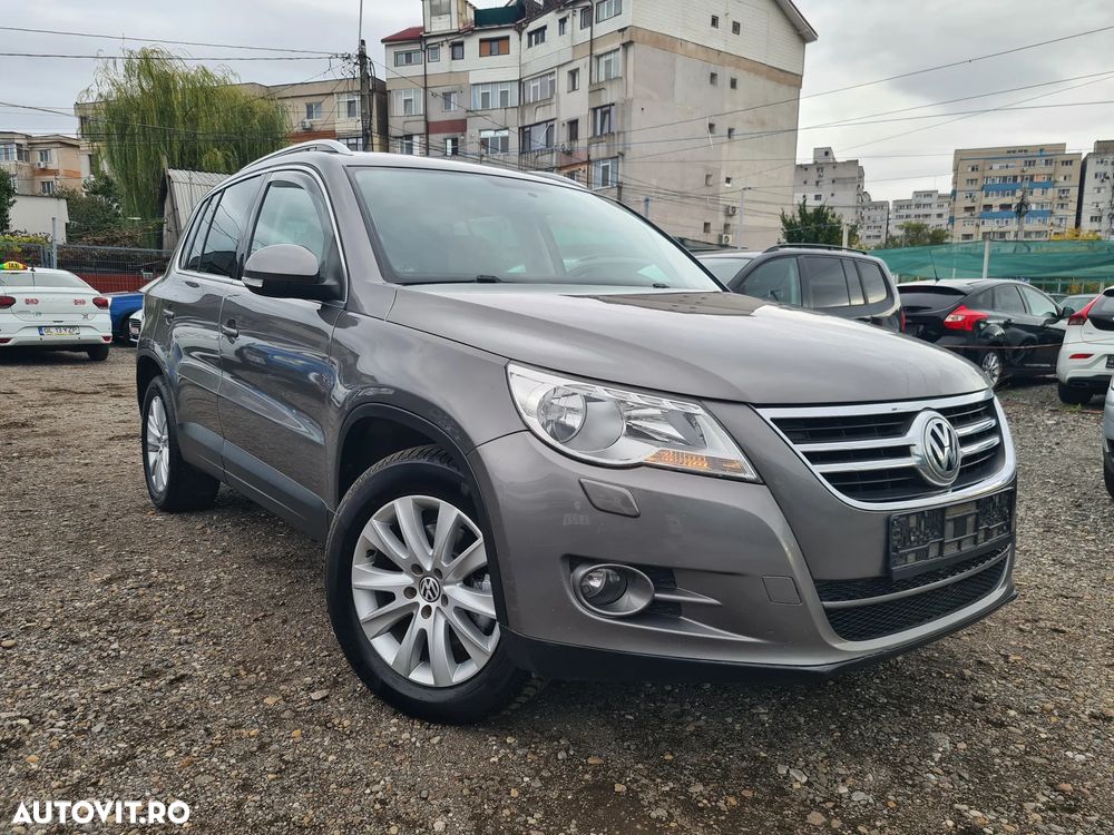 Volkswagen Tiguan 2.0 TDI DPF 4Motion Sport & Style - 2