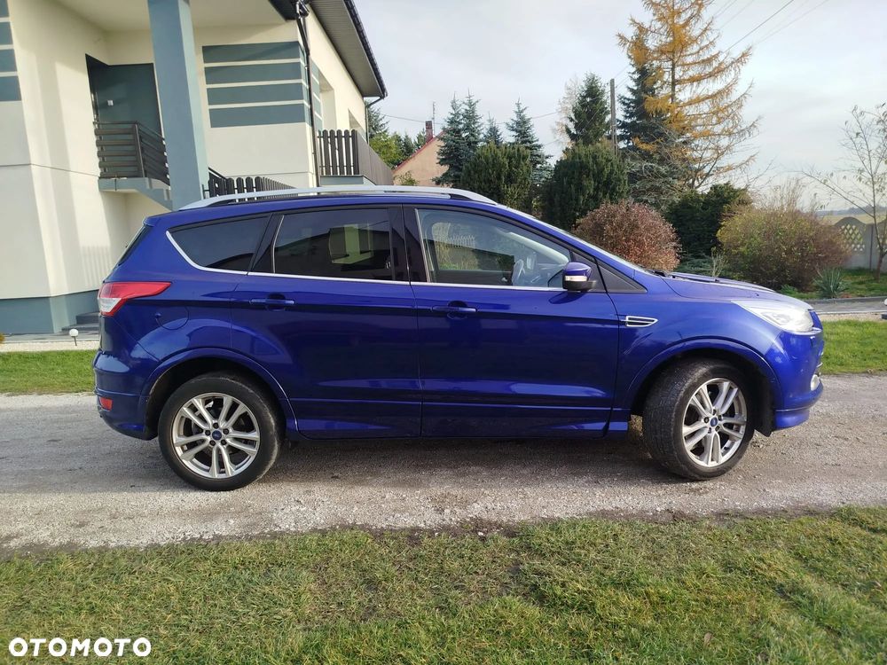 Ford Kuga 2.0 TDCi 4x4 Individual - 2