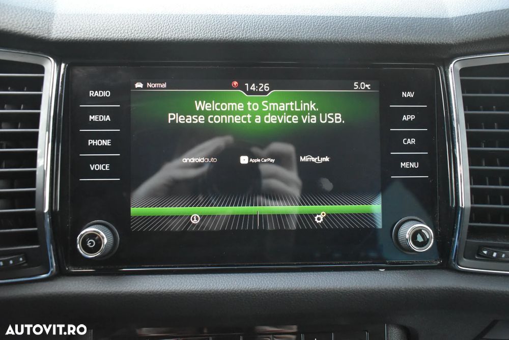 Skoda Kodiaq 2.0 TDI 4X4 DSG Ambition - 13