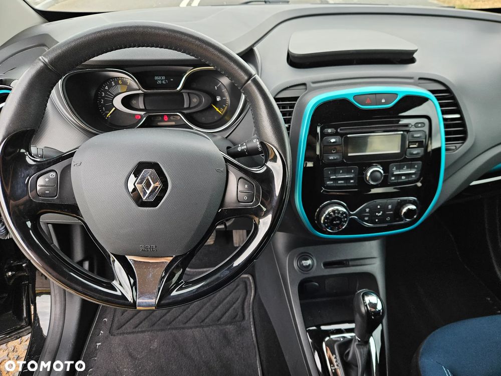 Renault Captur ENERGY TCe 120 EDC Experience - 16