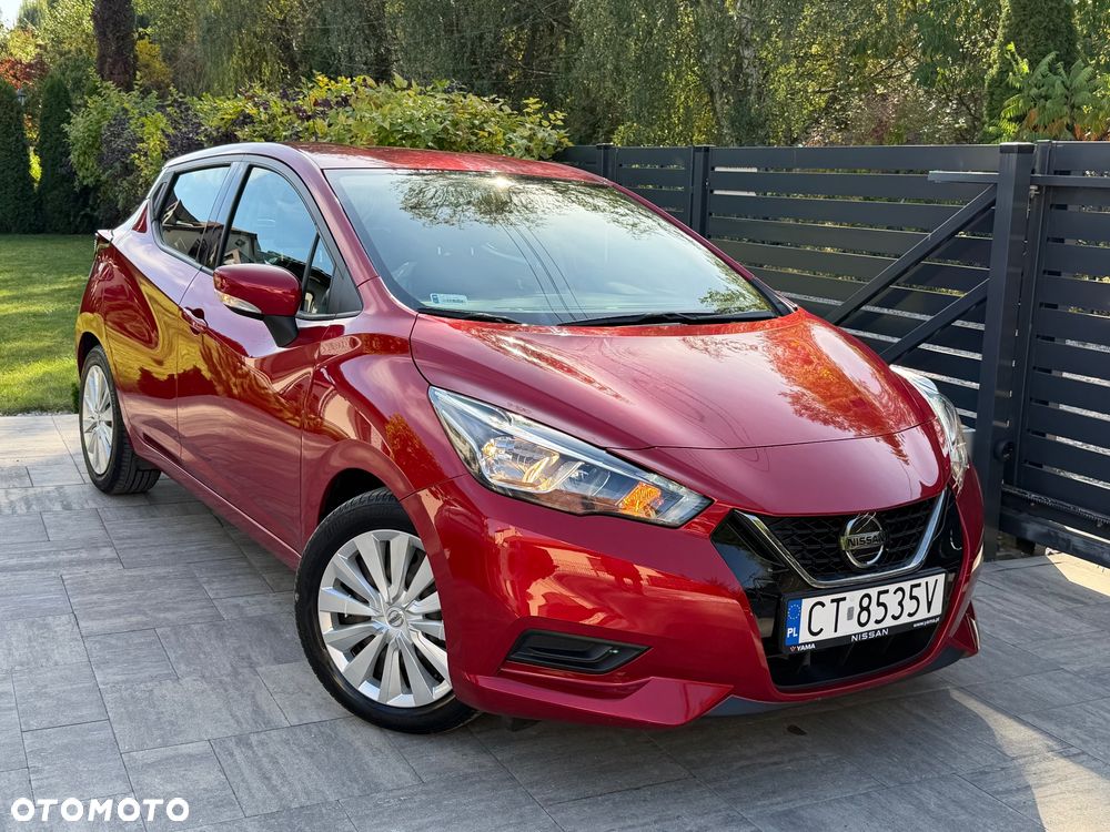Nissan Micra 1.0 IG-T Acenta Xtronic - 2