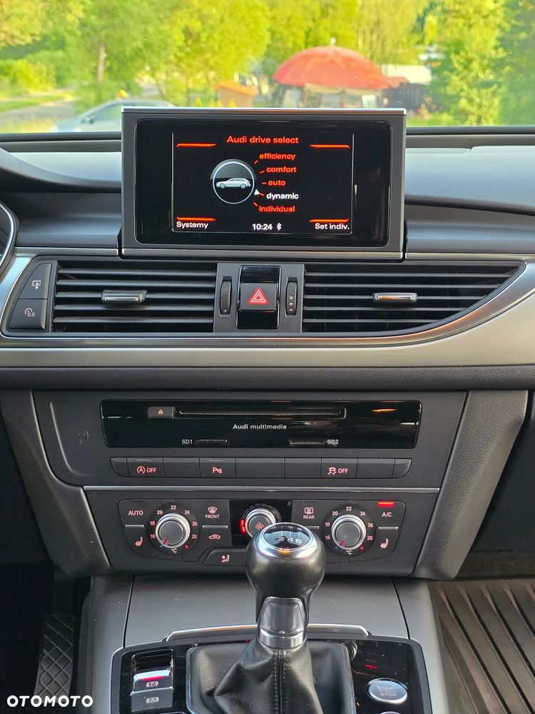 Audi A6 Avant 3.0 TDI DPF - 14