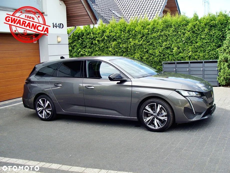 Peugeot 308 - 4