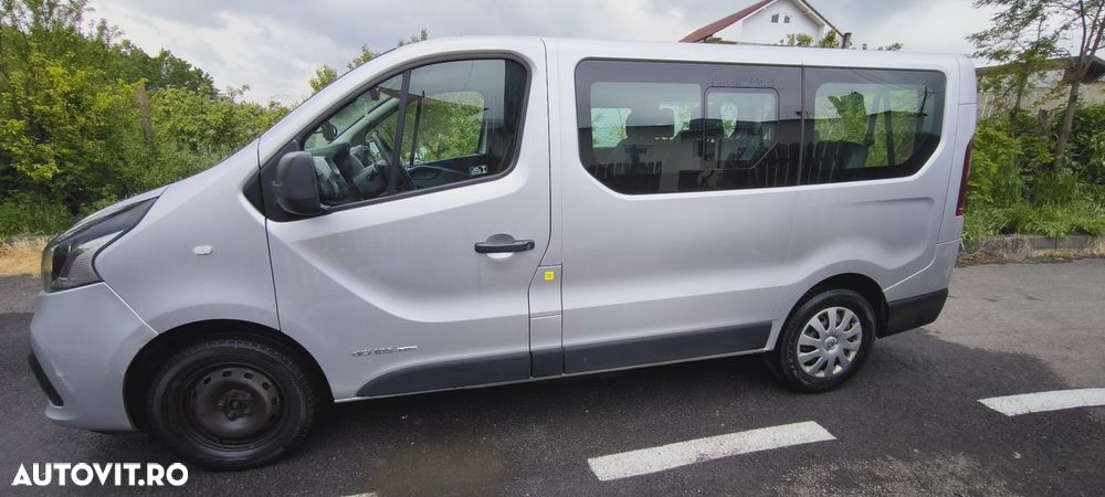 Renault Trafic Combi L2H1 7+1 Expression - 3