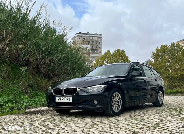 BMW 320 d Touring