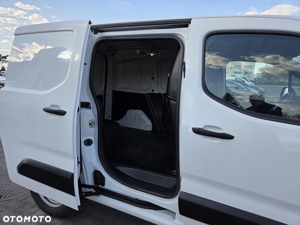 Citroën Berlingo - 10