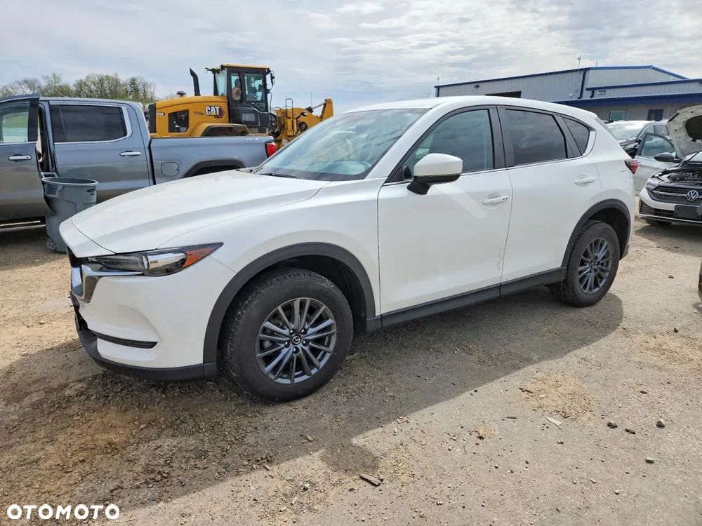 Mazda CX-5 e-SKYACTIV-G 194 AWD Takumi - 2
