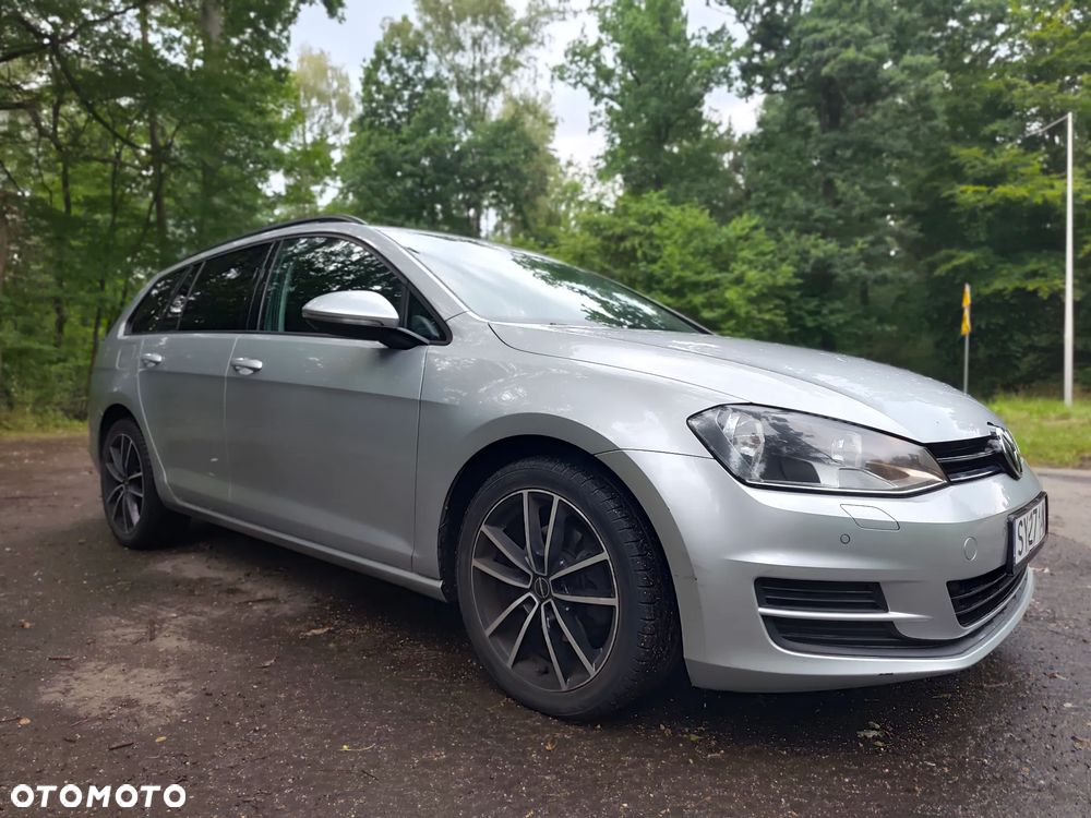 Volkswagen Golf 1.6 TDI BlueMotion Trendline - 1