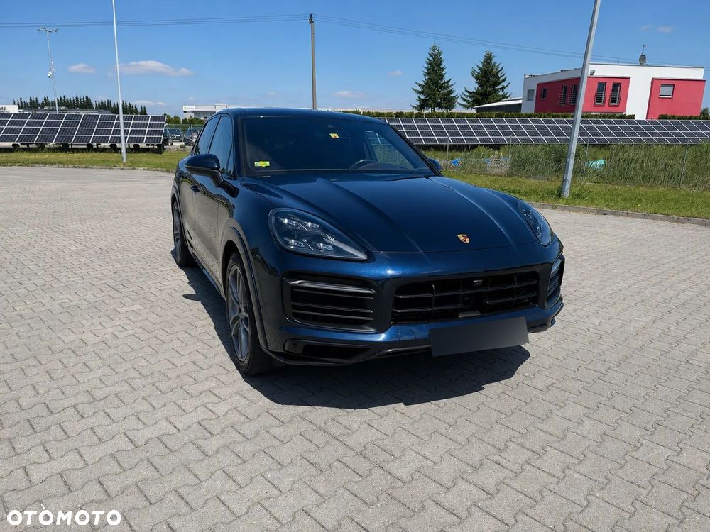 Porsche Cayenne Standard - 3