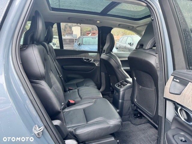 Volvo XC 90 T8 AWD Recharge Ultimate Dark - 10