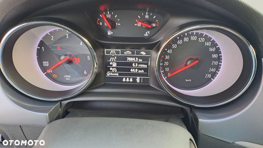 Opel Astra 1.5 CDTI Edition S&S - 26